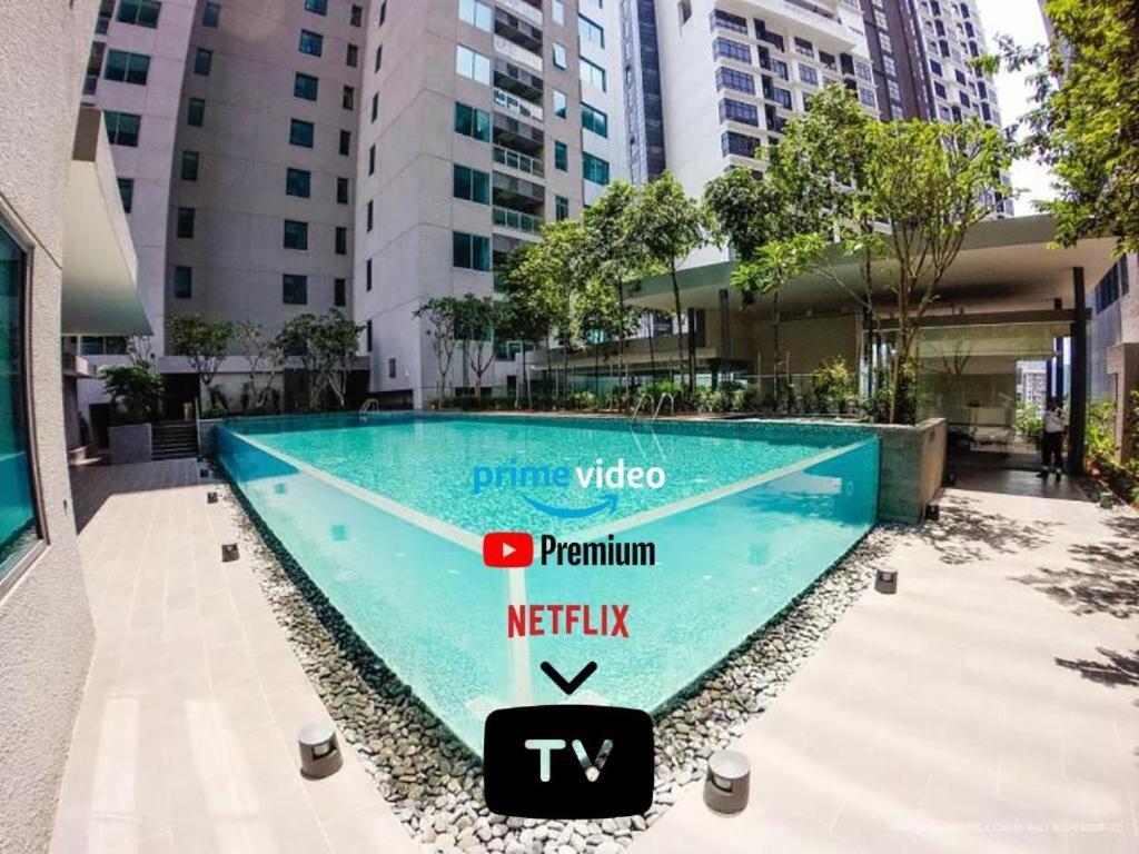 Kuala Lumpur Cherry Suites At Mercu Summer Suites Klcc Exterior photo