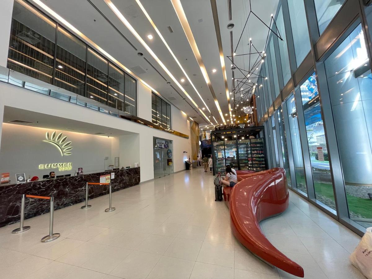 Kuala Lumpur Cherry Suites At Mercu Summer Suites Klcc Exterior photo
