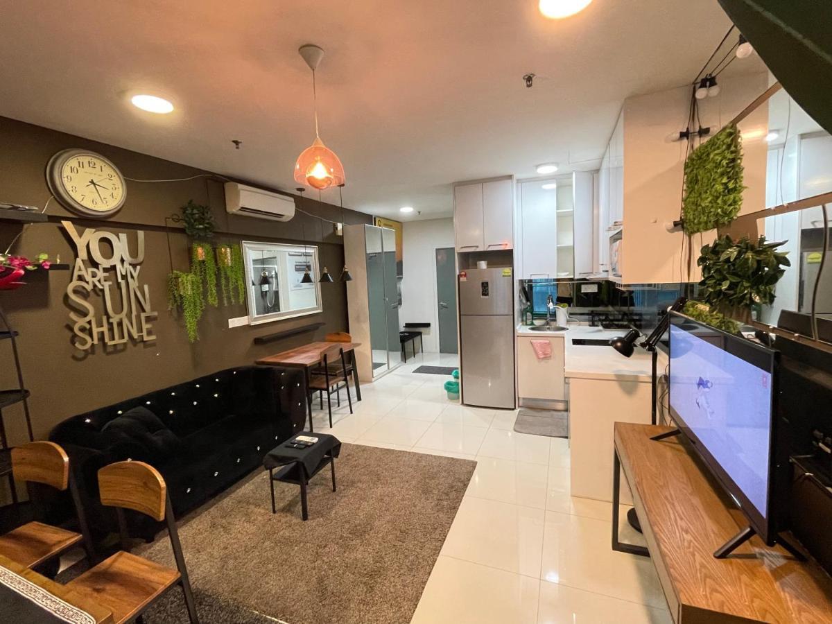 Kuala Lumpur Cherry Suites At Mercu Summer Suites Klcc Exterior photo