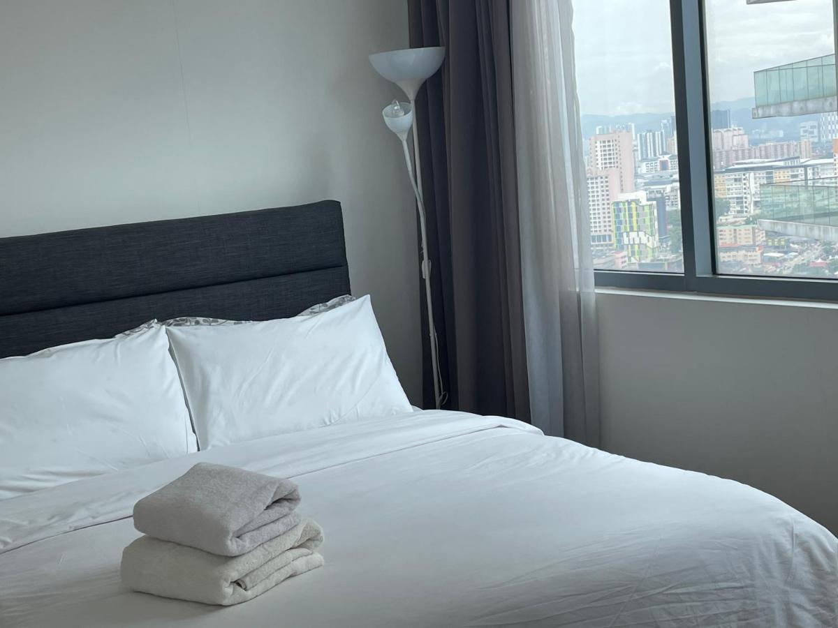 Kuala Lumpur Cherry Suites At Mercu Summer Suites Klcc Exterior photo