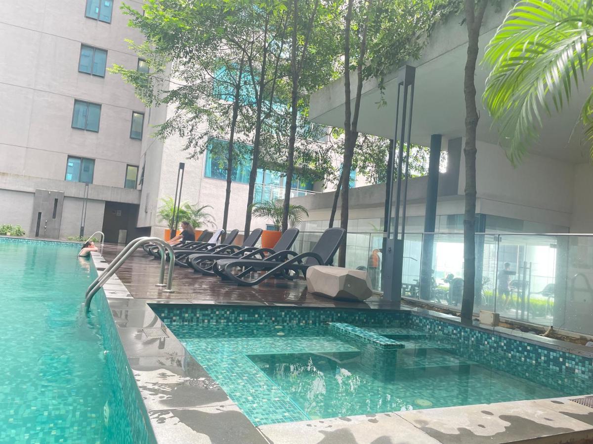 Kuala Lumpur Cherry Suites At Mercu Summer Suites Klcc Exterior photo