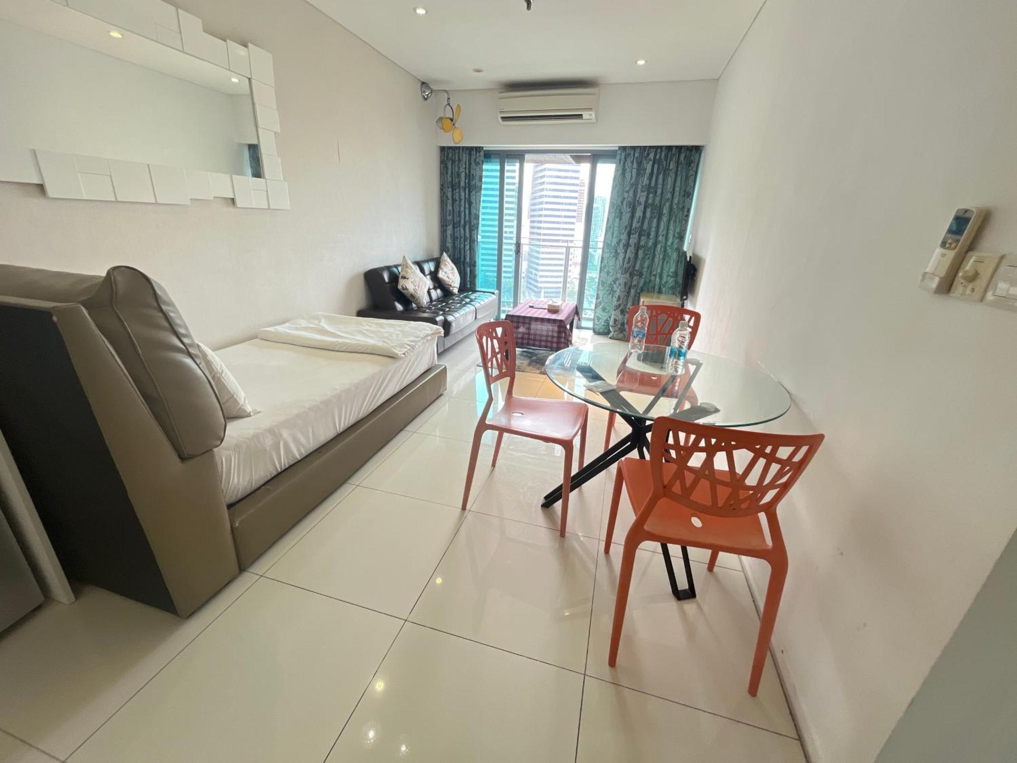 Kuala Lumpur Cherry Suites At Mercu Summer Suites Klcc Exterior photo