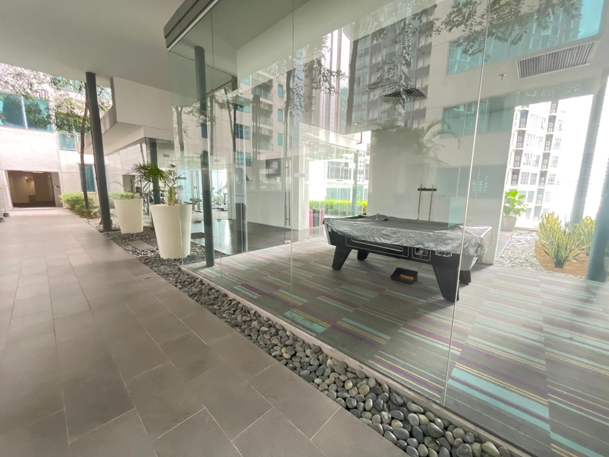 Kuala Lumpur Cherry Suites At Mercu Summer Suites Klcc Exterior photo