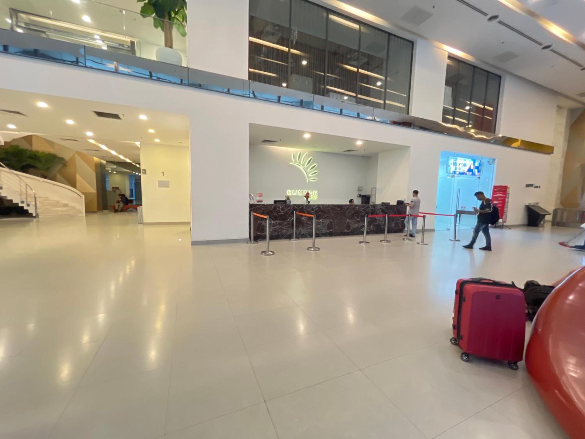 Kuala Lumpur Cherry Suites At Mercu Summer Suites Klcc Exterior photo